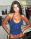 SLIM® Halter Backless Tankini Top