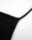 SLIM® Halter Backless Tankini Top