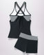 SLIM® High-Waisted Tankini Set