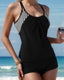 SLIM® High-Waisted Tankini Set