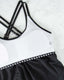 SLIM® High-Waisted Tankini Set