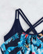 SLIM® High-Waisted Tankini Set