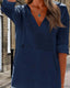 SLIM® Hooded Cotton Beach Cover-Up Shirt
