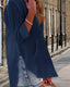 SLIM® Hooded Cotton Beach Cover-Up Shirt