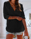SLIM® Hooded Cotton Beach Cover-Up Shirt
