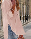 SLIM® Hooded Cotton Beach Cover-Up Shirt
