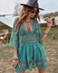SLIM® Lace Allure Beach Cover-Up Dress