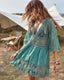 SLIM® Lace Allure Beach Cover-Up Dress