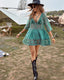SLIM® Lace Allure Beach Cover-Up Dress