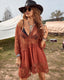 SLIM® Lace Allure Beach Cover-Up Dress