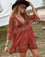 SLIM® Lace Allure Beach Cover-Up Dress