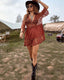 SLIM® Lace Allure Beach Cover-Up Dress