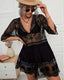 SLIM® Lace Allure Beach Cover-Up Dress