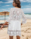 SLIM® Lace Allure Beach Cover-Up Dress