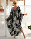 SLIM® Lightweight Boho Kaftan Cover-Up
