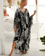 SLIM® Lightweight Boho Kaftan Cover-Up