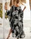 SLIM® Lightweight Boho Kaftan Cover-Up