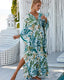 SLIM® Lightweight Boho Kaftan Cover-Up