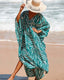 SLIM® Lightweight Boho Kaftan Cover-Up