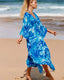 SLIM® Lightweight Boho Kaftan Cover-Up