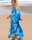 SLIM® Lightweight Boho Kaftan Cover-Up
