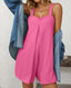 SLIM® Lightweight Summer Casual Romper