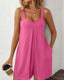 SLIM® Lightweight Summer Casual Romper