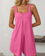 SLIM® Lightweight Summer Casual Romper