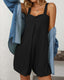 SLIM® Lightweight Summer Casual Romper