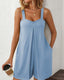 SLIM® Lightweight Summer Casual Romper