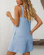 SLIM® Lightweight Summer Casual Romper