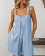 SLIM® Lightweight Summer Casual Romper
