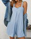 SLIM® Lightweight Summer Casual Romper