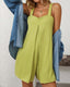 SLIM® Lightweight Summer Casual Romper