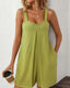 SLIM® Lightweight Summer Casual Romper