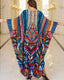 SLIM® Lightweight Boho Kaftan Cover-Up