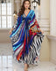 SLIM® Lightweight Boho Kaftan Cover-Up