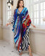 SLIM® Lightweight Boho Kaftan Cover-Up