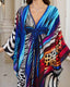 SLIM® Lightweight Boho Kaftan Cover-Up