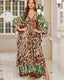 SLIM® Lightweight Boho Kaftan Cover-Up