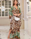 SLIM® Lightweight Boho Kaftan Cover-Up