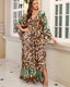 SLIM® Lightweight Boho Kaftan Cover-Up