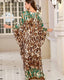 SLIM® Lightweight Boho Kaftan Cover-Up