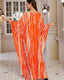 SLIM® Lightweight Boho Kaftan Cover-Up