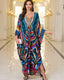 SLIM® Lightweight Boho Kaftan Cover-Up