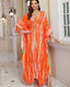 SLIM® Lightweight Boho Kaftan Cover-Up
