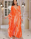 SLIM® Lightweight Boho Kaftan Cover-Up