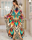 SLIM® Lightweight Boho Kaftan Cover-Up