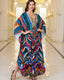 SLIM® Lightweight Boho Kaftan Cover-Up