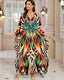 SLIM® Lightweight Boho Kaftan Cover-Up